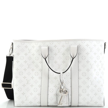 Louis Vuitton Weekend Tote NM Monogram Taigarama