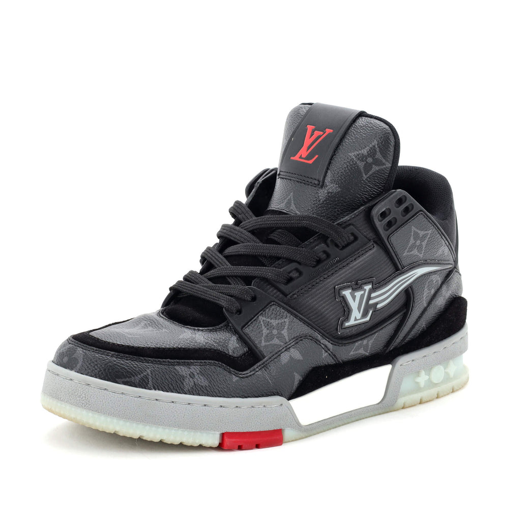 Louis Vuitton LV Skate Sneaker Grey. Size 06.5