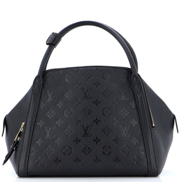 Louis Vuitton Marais Handbag Monogram Empreinte Leather MM