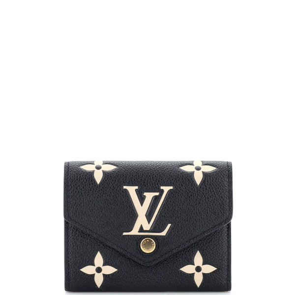 Louis Vuitton Empreinte Victorine Wallet