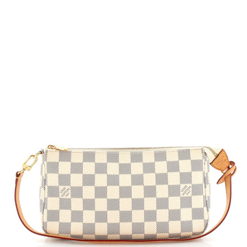 Louis Vuitton Pochette Accessoires NM Damier