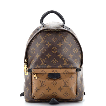 Louis Vuitton Palm Springs Backpack Reverse Monogram Canvas PM