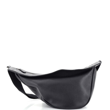 The Row Slouchy Banana Bag Leather Large