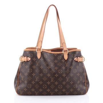Louis Vuitton Batignolles Handbag Monogram Canvas 2421501