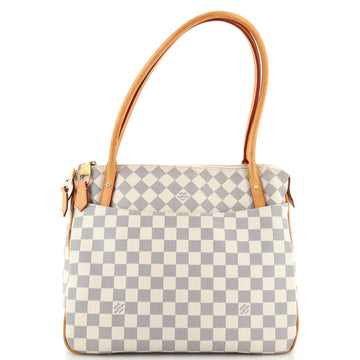 Louis Vuitton Figheri Handbag Damier PM