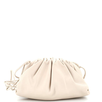 Bottega Veneta The Pouch Leather Mini