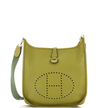 Hermes Evelyne Bag Gen II Clemence PM