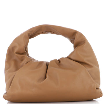 Bottega Veneta The Shoulder Pouch Leather Medium