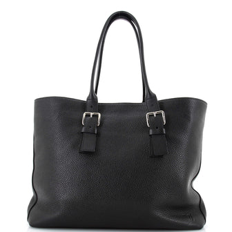 Louis Vuitton Cabas Voyage Taurillon Leather