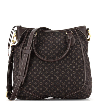 Louis Vuitton Angele Handbag Mini Lin