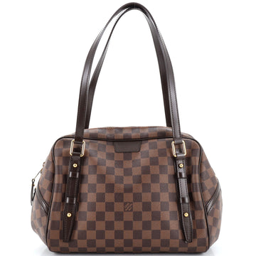 Louis Vuitton Rivington Satchel Damier GM