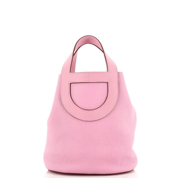 Hermes In-The-Loop Bag Clemence with Swift 23