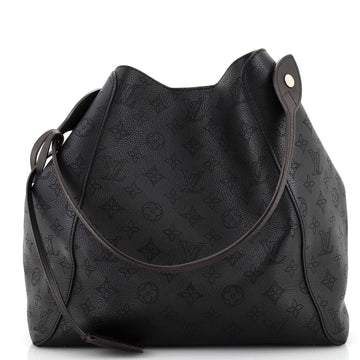 Louis Vuitton Hina Handbag Mahina Leather MM
