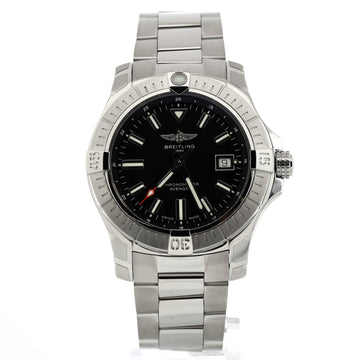 Breitling Avenger Automatic Watch Stainless Steel 43