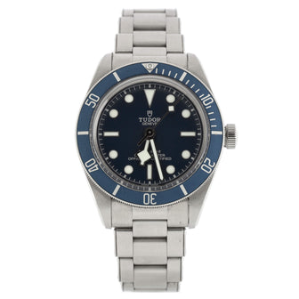 Tudor Heritage Black Bay Fifty-Eight Automatic Watch Stainless Steel 39