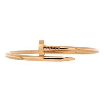 Cartier Juste un Clou Bracelet 18K Rose Gold Classic