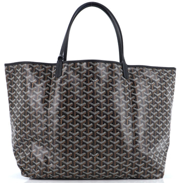 Goyard Saint Louis Tote Coated Canvas GM
