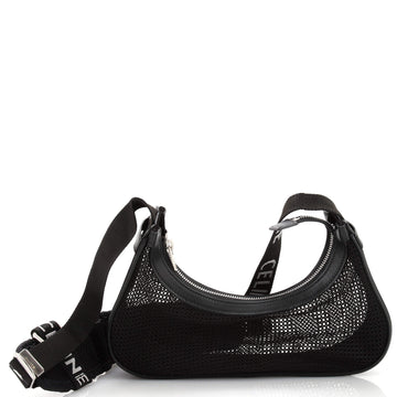 Celine Ava Trekking Shoulder Bag Mesh Medium