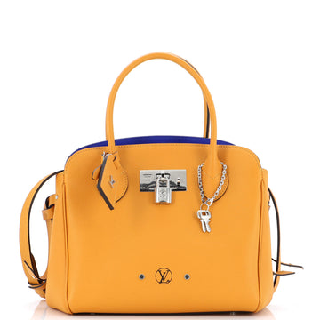 Louis Vuitton Milla Handbag Veau Nuage Calfskin PM