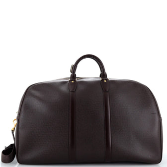 Louis Vuitton Kendall Handbag Taiga Leather GM