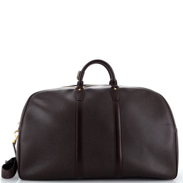 Louis Vuitton Kendall Handbag Taiga Leather GM