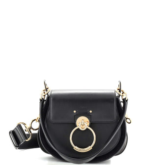 Chloe Tess Bag Leather Small