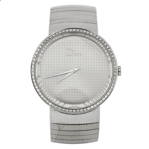 CHRISTIAN DIOR ルボーム　50ml Christian Dior La D De Dior Quartz Watch Stainless Steel with