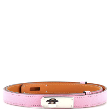Hermes Kelly Belt Leather Thin