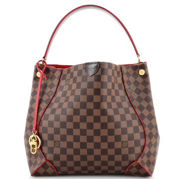 Louis Vuitton Caissa Hobo Damier
