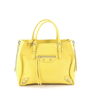 Balenciaga Papier A4 Zip Around Classic Studs Handbag 2423103