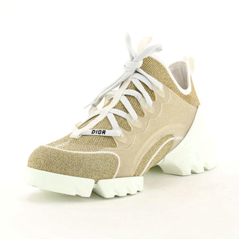 Christian Dior Women's D-Connect Sneakers Technical Fabric