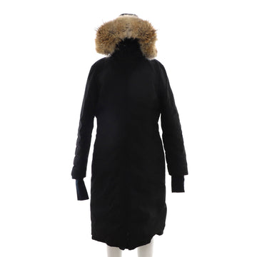 Canada Goose Women's Elrose Parka Polyester Blend with Down and Fur