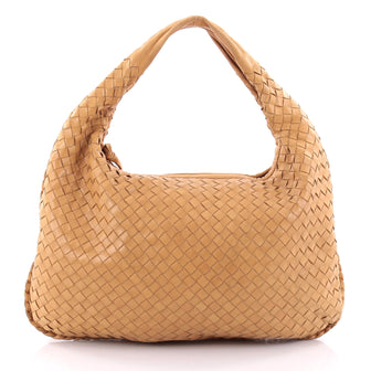 Bottega Veneta Veneta Hobo Intrecciato Nappa Medium 2423303
