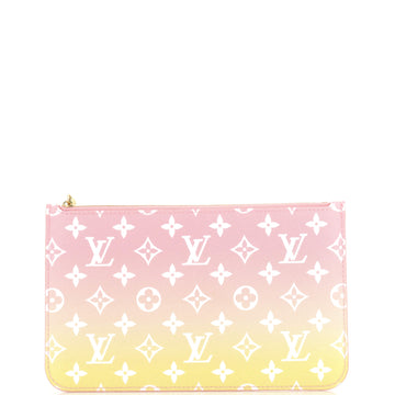 Louis Vuitton Neverfull Pochette By The Pool Monogram Giant Large