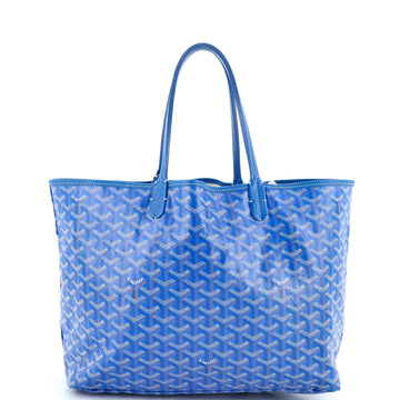 Goyard Saint Louis Tote Coated Canvas PM