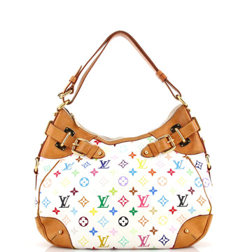 Louis Vuitton Greta Handbag Monogram Multicolor