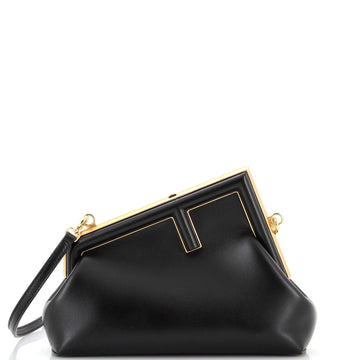 Fendi First Bag Leather Small