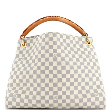 Louis Vuitton Artsy Handbag Damier MM