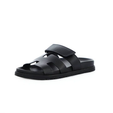 Hermes Women's Chypre Sandals Leather