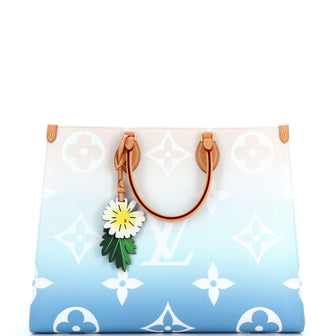 Louis Vuitton OnTheGo Tote By The Pool Monogram Giant GM