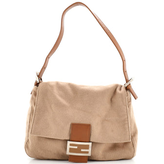Fendi Mama Forever Bag Wool