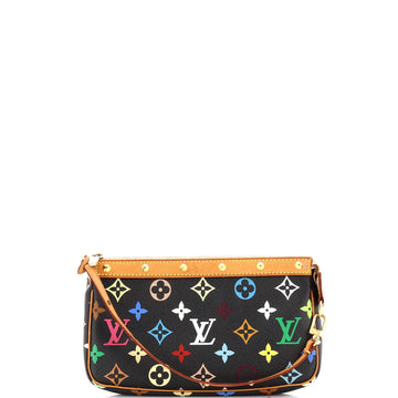 Louis Vuitton Pochette Accessoires Monogram Multicolor