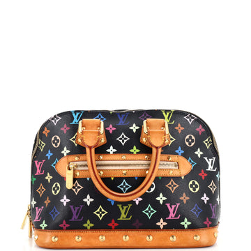 Louis Vuitton Alma Handbag Monogram Multicolor PM