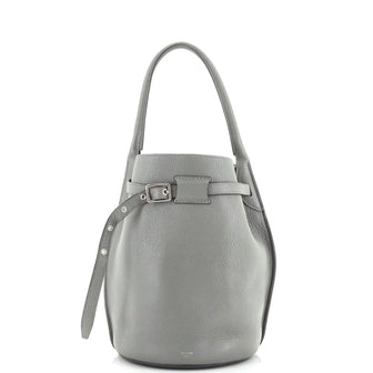 Celine Big Bag Bucket Leather