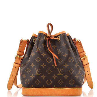 Louis Vuitton Noe Handbag Monogram Canvas BB