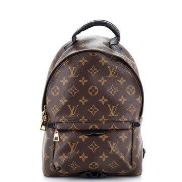 Louis Vuitton Palm Springs Backpack Monogram Canvas PM