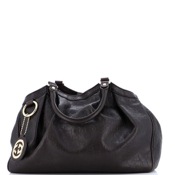 Gucci Sukey Tote Guccissima Leather Medium