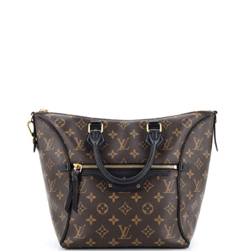 Louis Vuitton Tournelle Tote Monogram Canvas PM