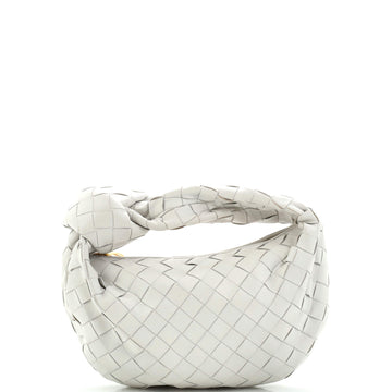 Bottega Veneta BV Jodie Hobo Intrecciato Nappa Mini