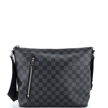 Louis Vuitton Mick Messenger Bag Damier Graphite PM